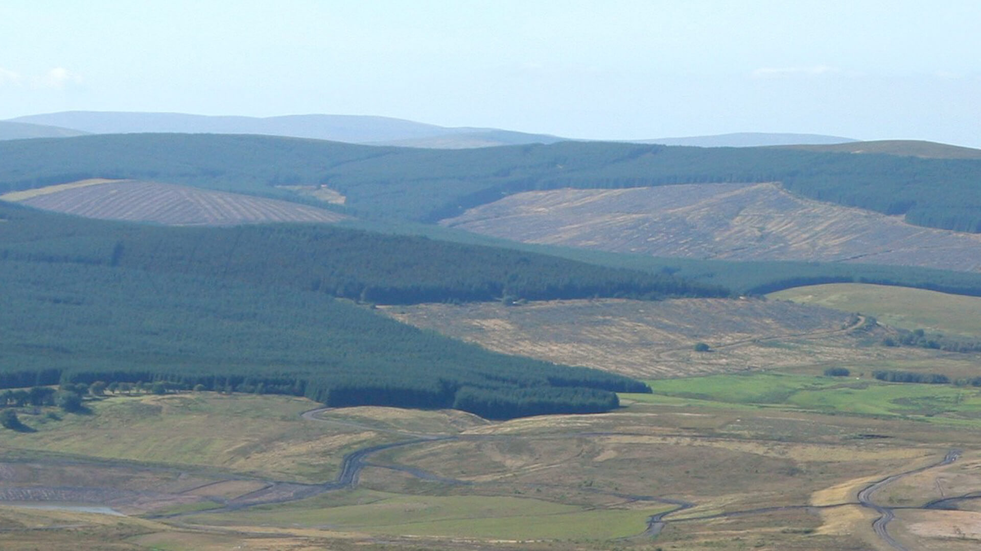 Cumberhead West Wind Farm